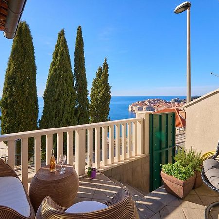 Purple Seaview Apartment Dubrovnik Eksteriør bilde