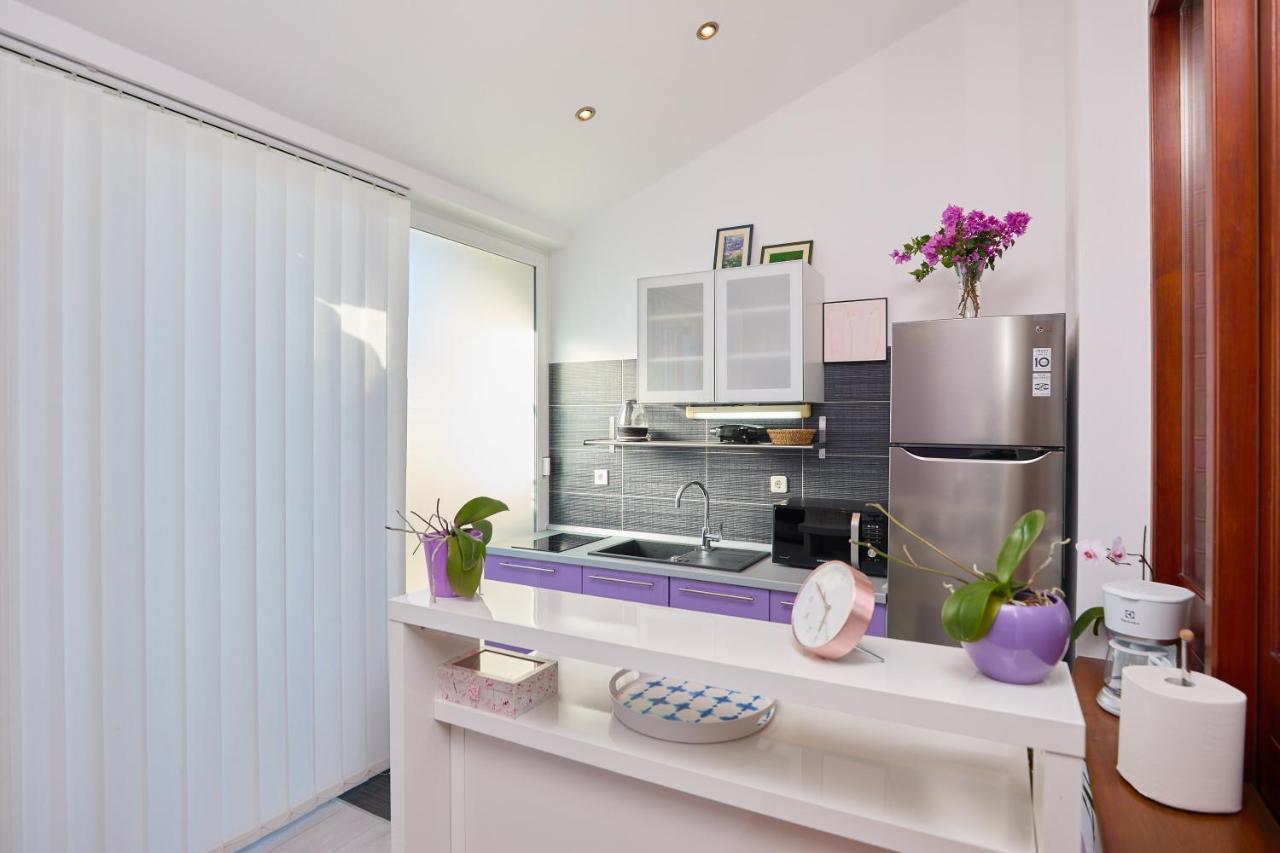 Purple Seaview Apartment Dubrovnik Eksteriør bilde