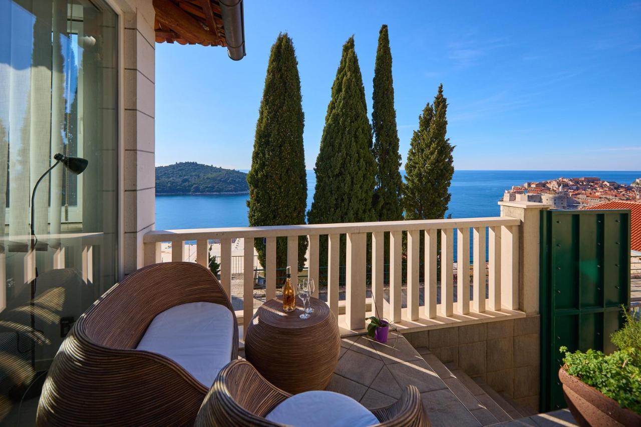 Purple Seaview Apartment Dubrovnik Eksteriør bilde
