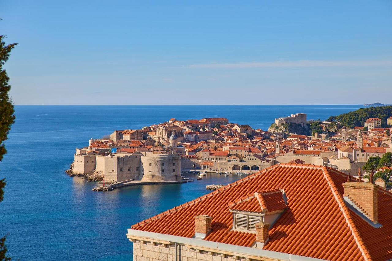 Purple Seaview Apartment Dubrovnik Eksteriør bilde