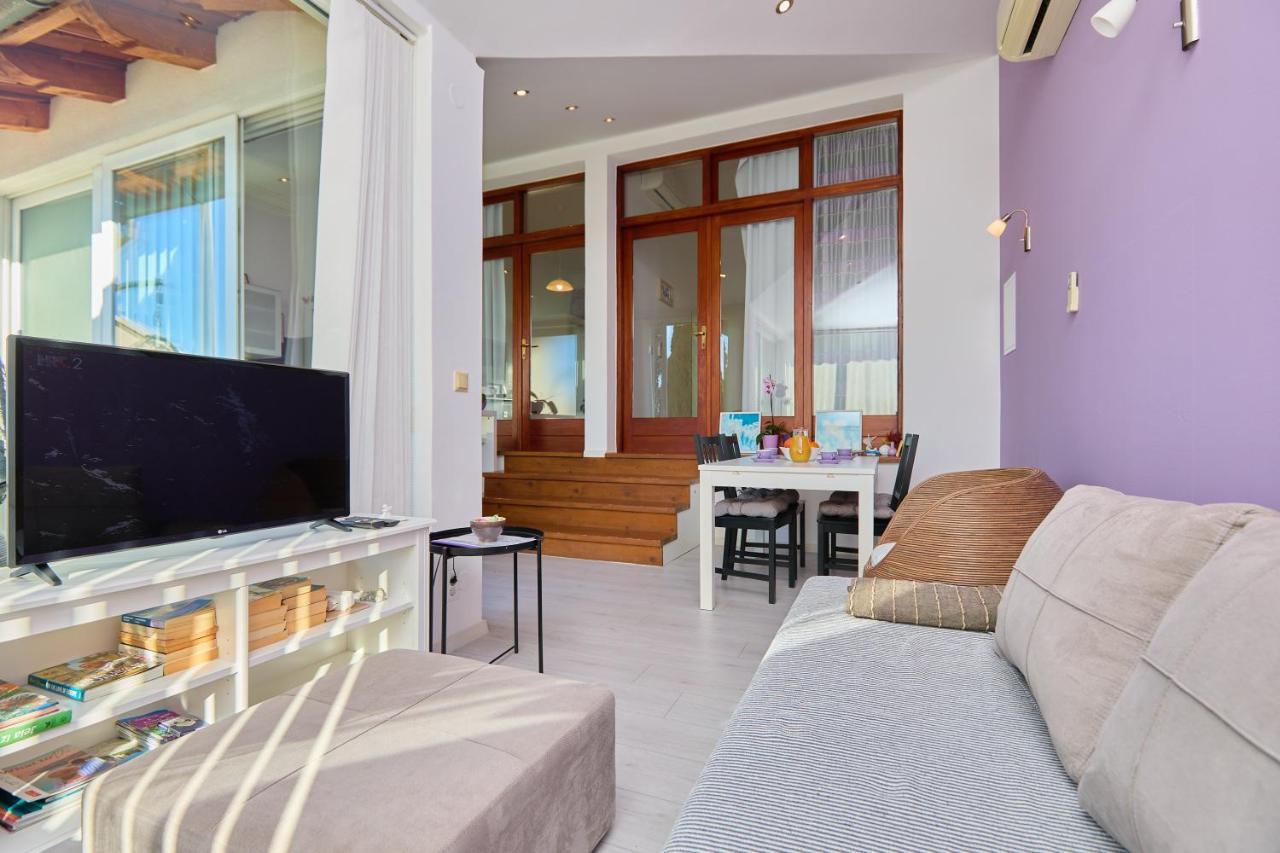 Purple Seaview Apartment Dubrovnik Eksteriør bilde