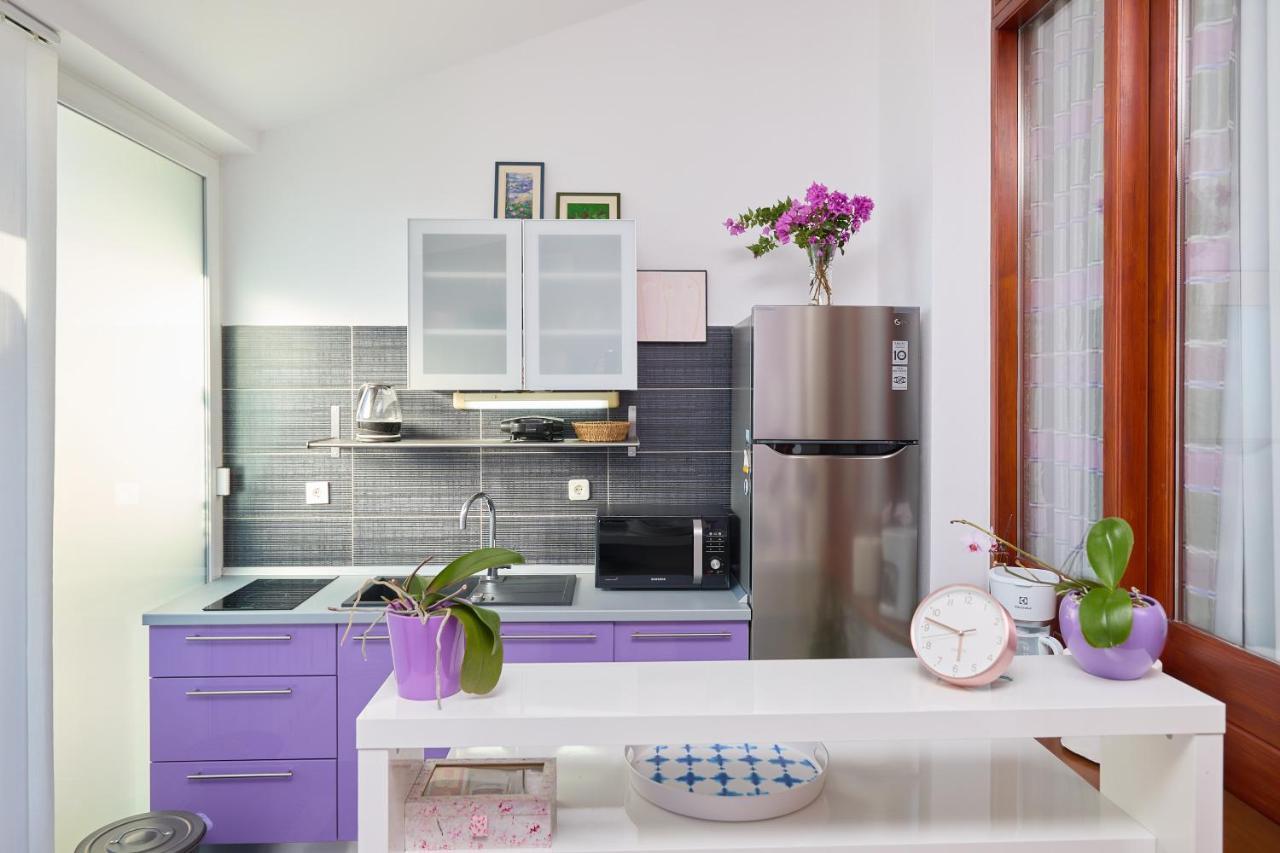 Purple Seaview Apartment Dubrovnik Eksteriør bilde