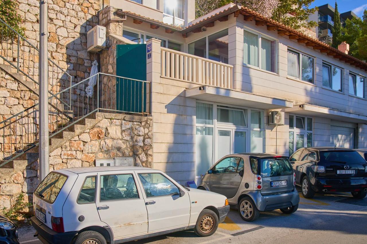 Purple Seaview Apartment Dubrovnik Eksteriør bilde