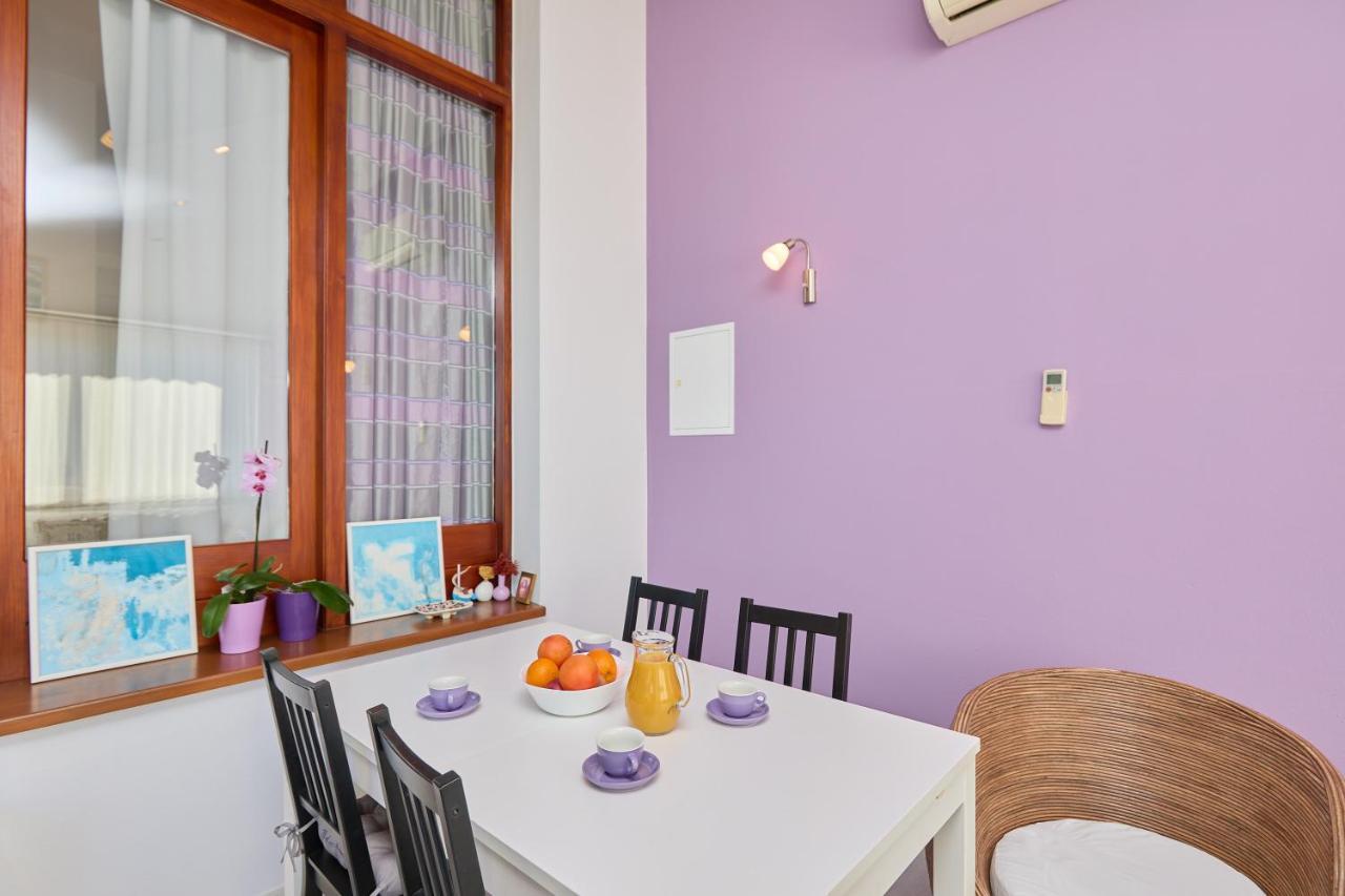 Purple Seaview Apartment Dubrovnik Eksteriør bilde