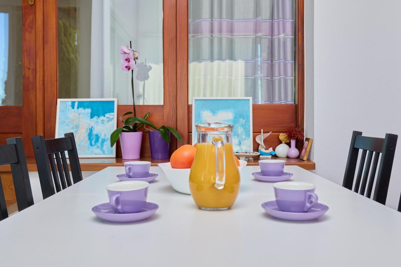 Purple Seaview Apartment Dubrovnik Eksteriør bilde