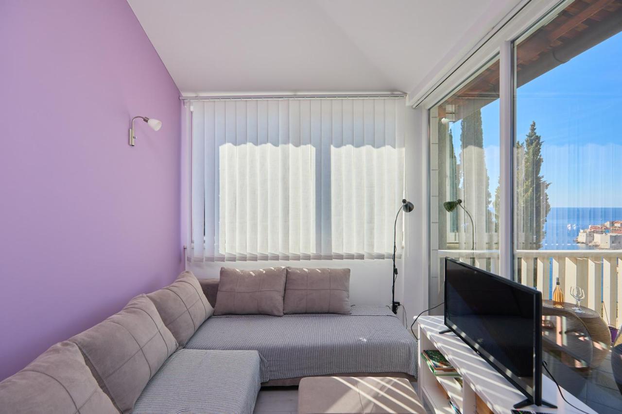 Purple Seaview Apartment Dubrovnik Eksteriør bilde