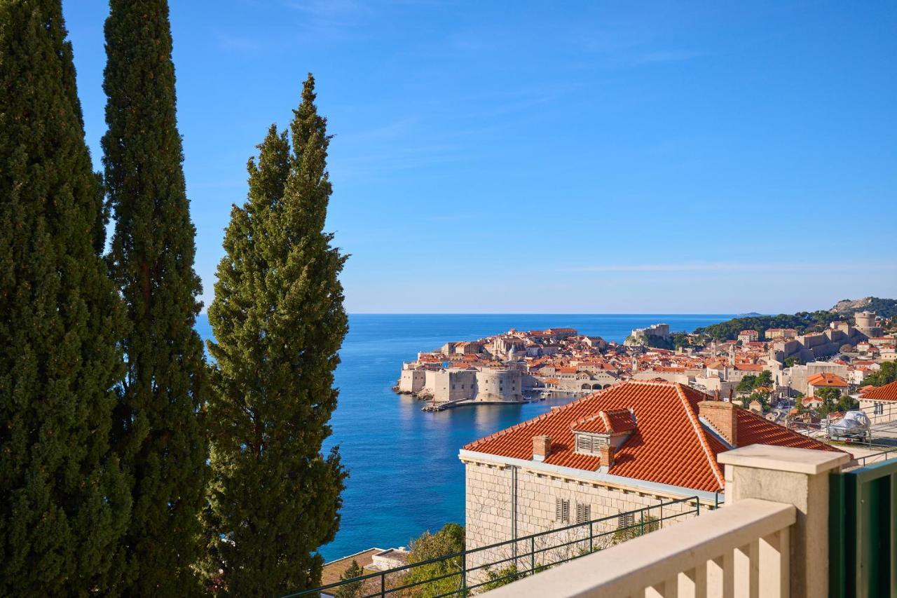 Purple Seaview Apartment Dubrovnik Eksteriør bilde