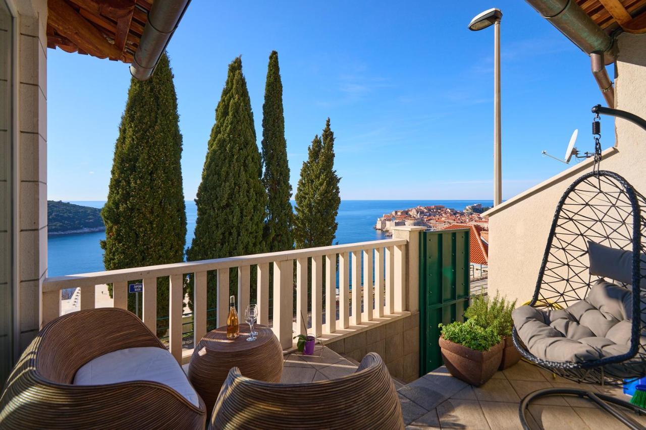 Purple Seaview Apartment Dubrovnik Eksteriør bilde