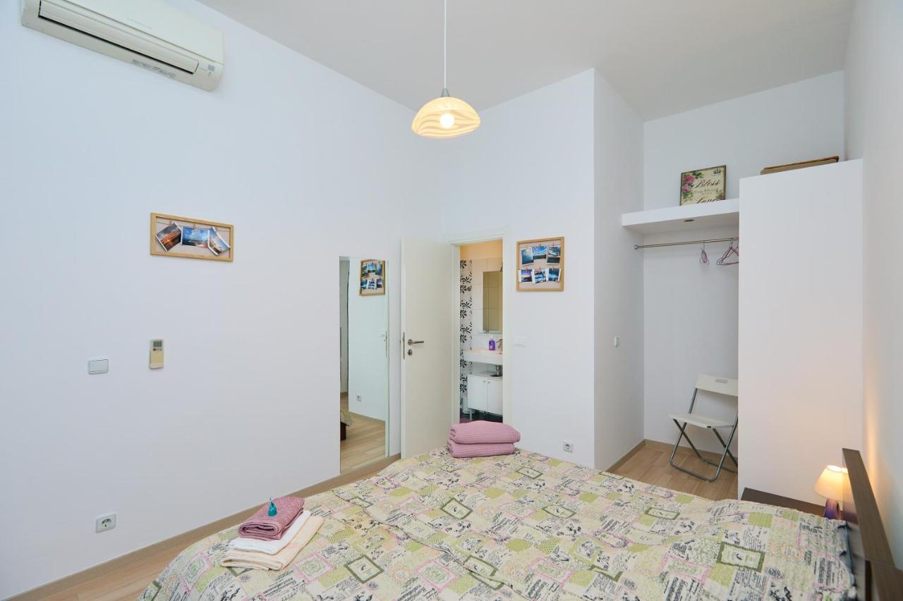 Purple Seaview Apartment Dubrovnik Eksteriør bilde