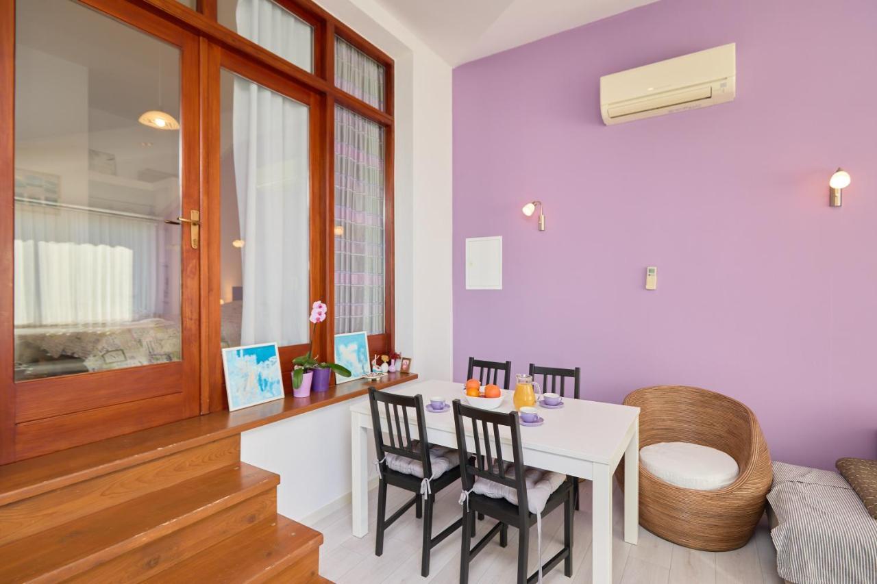 Purple Seaview Apartment Dubrovnik Eksteriør bilde