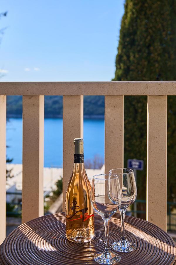 Purple Seaview Apartment Dubrovnik Eksteriør bilde