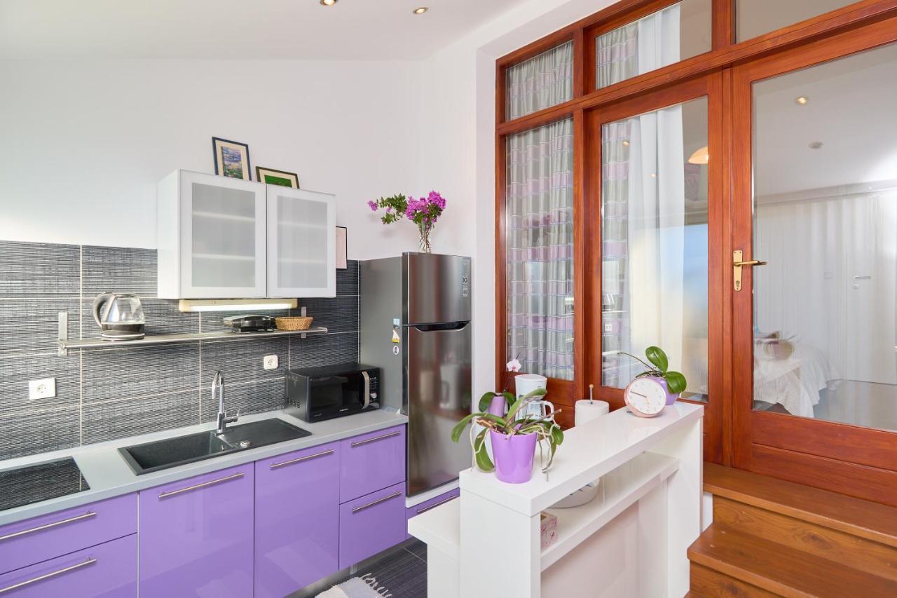 Purple Seaview Apartment Dubrovnik Eksteriør bilde
